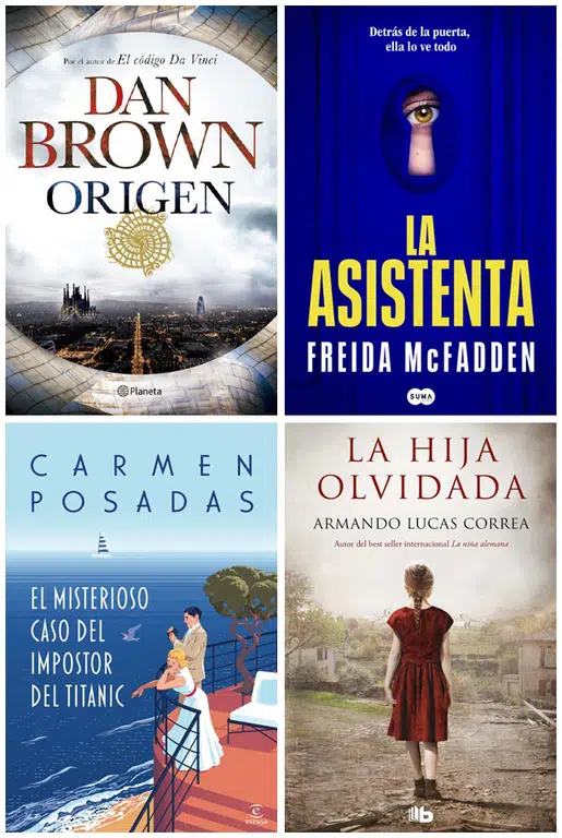 Propuestas de lectura conjunta Enero 2025