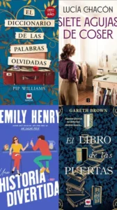 Propuestas de lectura Marzo 2025