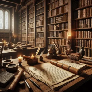 Recomendaciones 5 Libros recomendados en la biblioteca de scriptorium