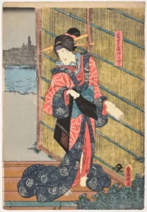 Iwai Kumesaburō III - La Biblioteca del Scriptorium