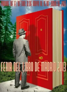 Feria del libro Madrid