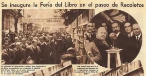 Feria del libro Madrid