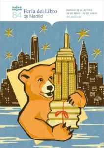Feria del libro Madrid