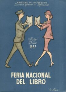 Feria del libro de Madrid 2025