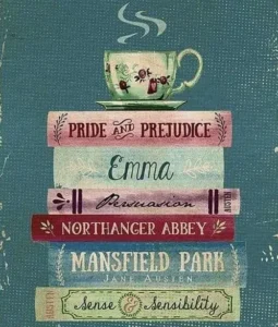 Jane Austen - Libros - Novelas