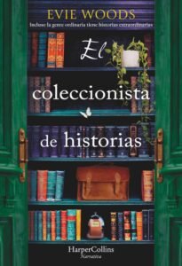 El coleccionista de historias - La Biblioteca del Scriptorium