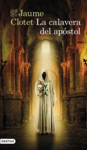 La calavera del apóstol - La Biblioteca del Scriptorium