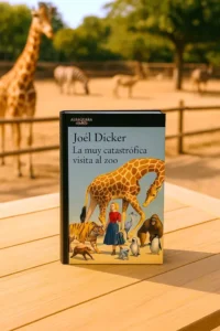 La muy catastrófica visita al zoo . La Biblioteca del Scriotorium