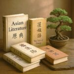 Literatura Asiatica - La Biblioteca del Scriptorium