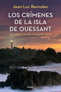 Los crimenes de la isla Ouessant - La Biblioteca del Scriptorium