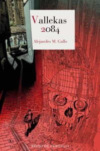 Vallekas 2084 - La Biblioteca del Scriptorium