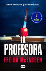 La profesora – La Biblioteca del Scriptorium