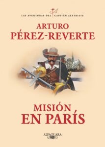 Misión en París – La Biblioteca del Scriptorium