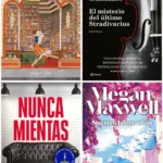 Propuestas de lectura conjunta Septiembre 2025 - La Biblioteca del Scriptorium