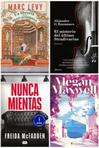 Propuestas de lectura conjunta Septiembre 2025 - La Biblioteca del Scriptorium
