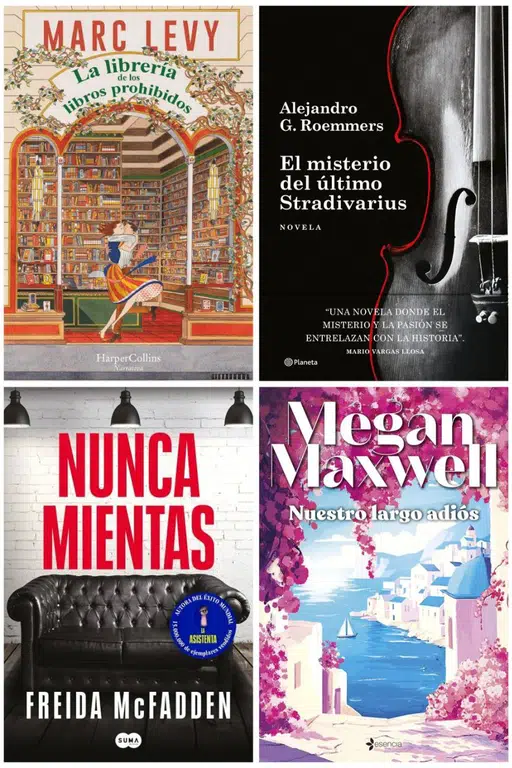 Propuestas de lectura conjunta Septiembre 2025 - La Biblioteca del Scriptorium