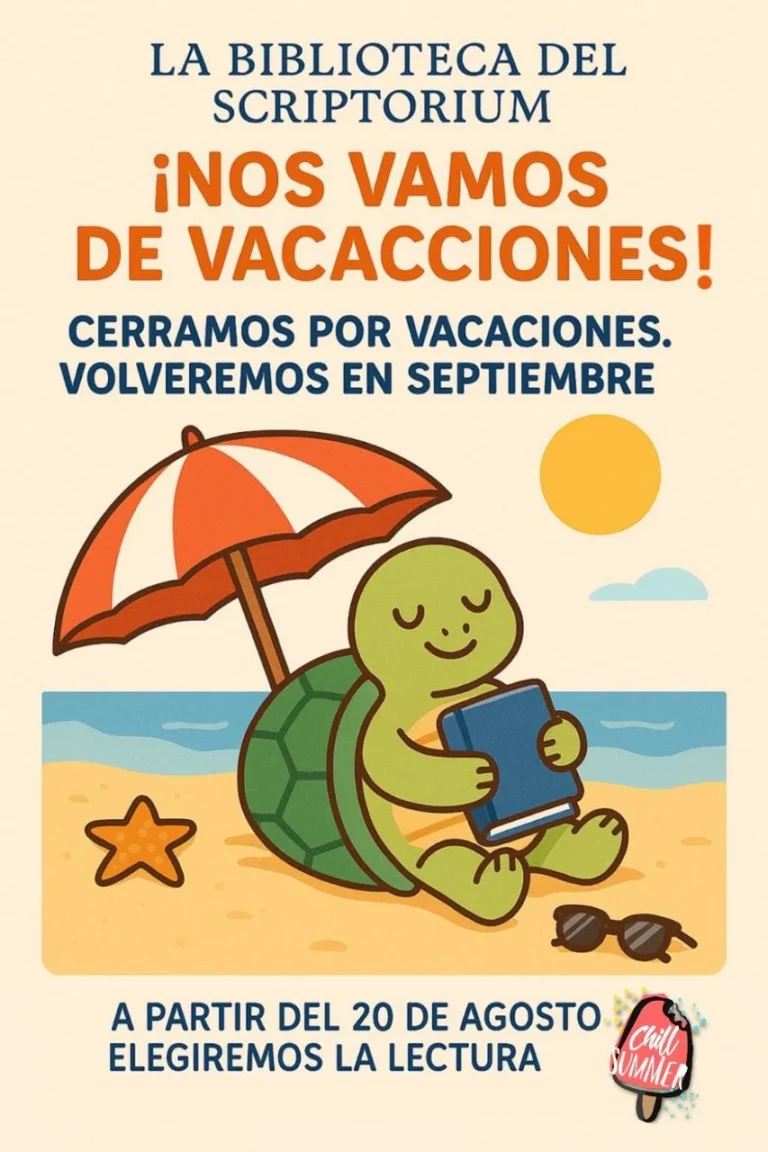 libros recomendados para vacaciones