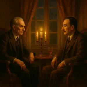 El último encuentro 2 - La Biblioteca del Scriptorium