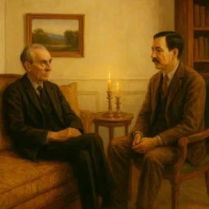 El último encuentro 3 - La Biblioteca del Scriptorium