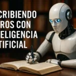 Escribir con IA - Inteligencia Artificial en la literatura