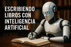 Escribir con IA - Inteligencia Artificial en la literatura