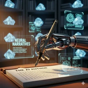 Escribir con IA - Inteligencia Artificial en la literatura 2