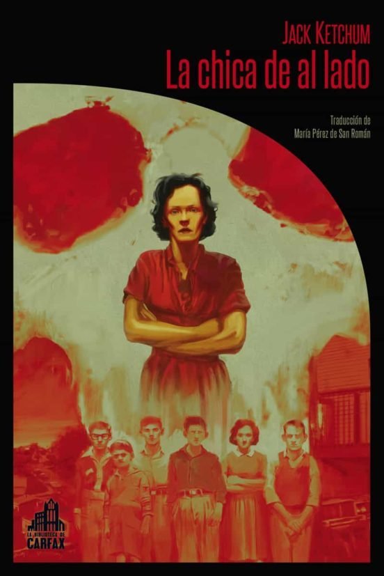 La Chica de al lado - La Biblioteca del Scriptorium