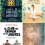 Propuesta lectura conjunta Octubre 2025 - La Biblioteca del Scriptorium