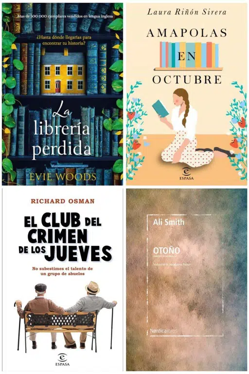 Propuesta lectura conjunta Octubre 2025 - La Biblioteca del Scriptorium