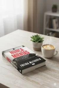 nunca mientas septiembre - La biblioteca del scriptorium