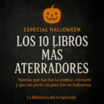 Los 10 libros más aterradores de la historia