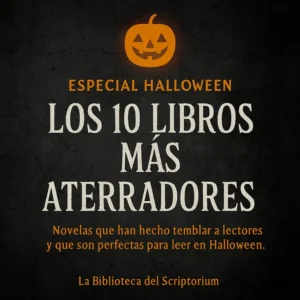 Los 10 libros más aterradores de la historia