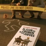 Club del crimen de los jueves - La Biblioteca del Scriptorium