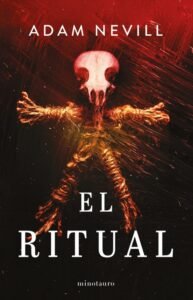 Especial Halloween: Los 10 libros más aterradores de todos los tiempos 11 El ritual - La Biblioteca del Scritorium