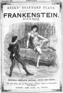 Frankenstein - Novelas goticas - La Biblioteca del Scriptoriumºº