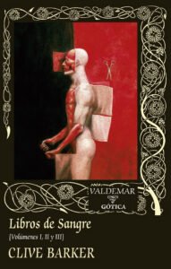 Libros de Sangre 1 - La biblioteca del Scriptorium