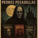 Novelas goticas - La Biblioteca del Scriptorium