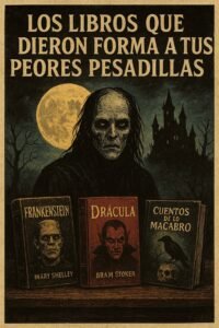 Novelas goticas - La Biblioteca del Scriptorium