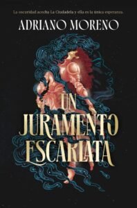 Un juramento escarlata - La Biblioteca del Scriptorium