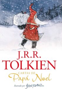 Cartas de Papa Noel Tolkien - La Biblioteca del Scriptorium
