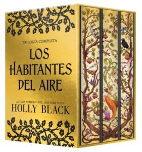Estuche Los habitantes del aire - La Biblioteca del Scriptorium