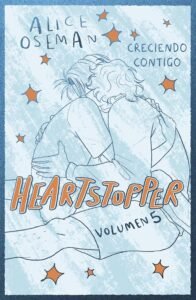 Heartstopper 5 - La Biblioteca del Scriptorium