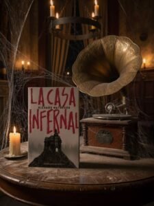 La casa infernal - La Biblioteca del Scriptorium