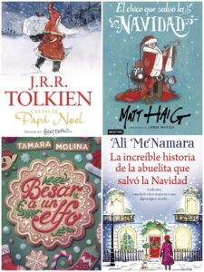 Propuestas de lectura conjunta Diciembre 2025 - La Biblioteca del Scriptorium