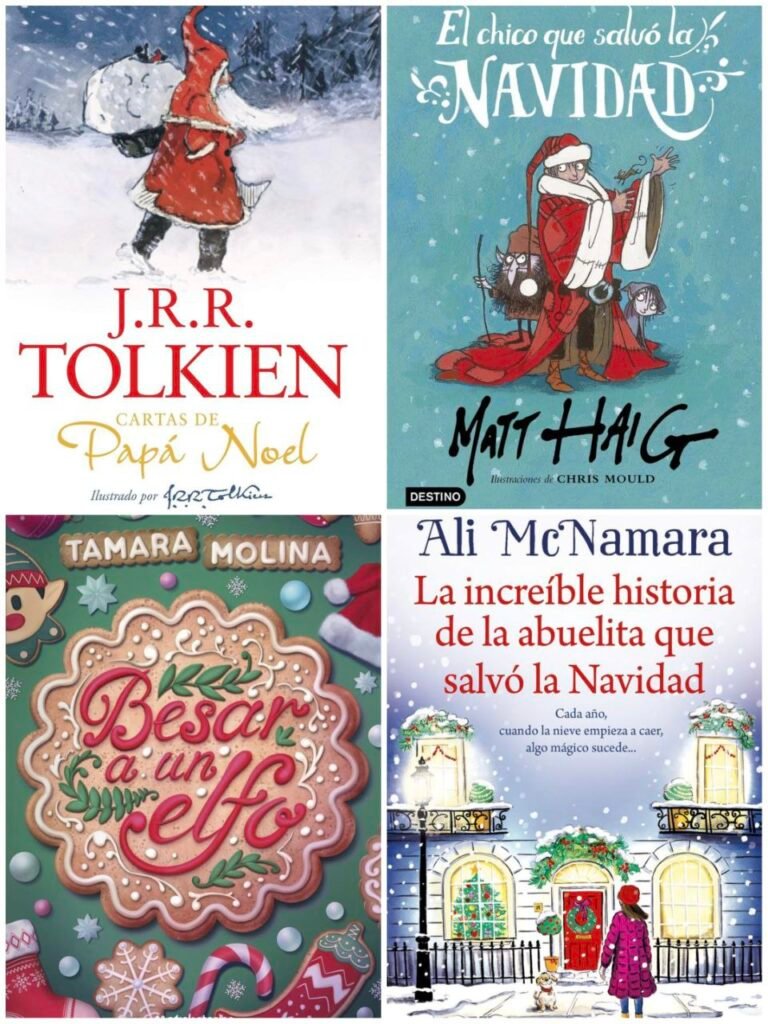 Propuestas de lectura conjunta Diciembre 2025 - La Biblioteca del Scriptorium