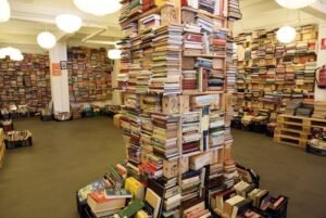 TuuuLibreria 3- La Bibliotecca del Scriptorium