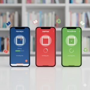 Vender libros usados online: Análisis de Momox, Hamelyn y Reciclibros 1 vender libros usados online - La Biblioteca del Sscriptorium