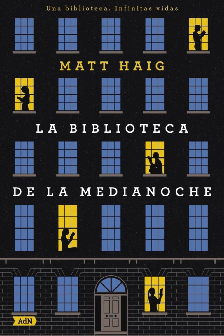 La Biblioteca de la Medianoche - La Biblioteca del Scriptorium