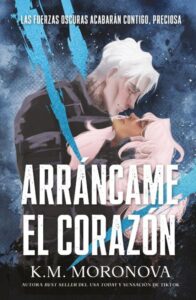 Arráncame el corazón - La biblioteca del Scritorium