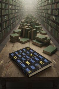 La biblioteca de la medianoche - La Bibliteca del Scriptorium